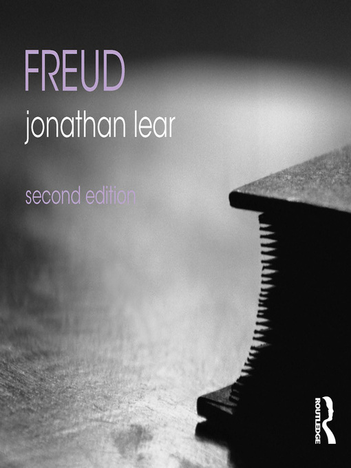 Title details for Freud by Jonathan Lear - Wait list